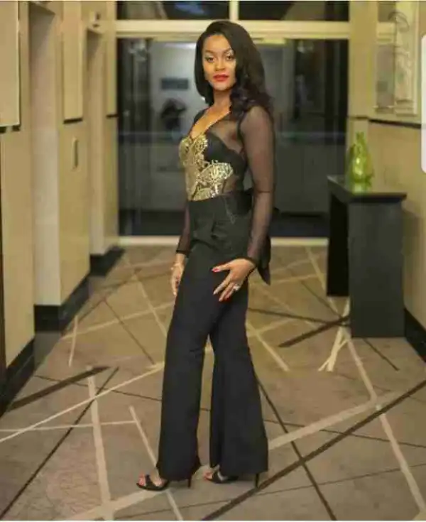 "Is It Ok For Your Friend To Date Your Ex?" - Actress Damilola Adegbite